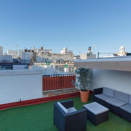 Tacita Family Home By Cadiz4Rentals Exteriér fotografie