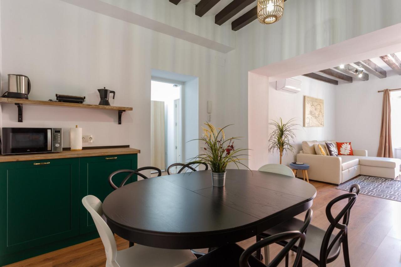 Tacita Family Home By Cadiz4Rentals Exteriér fotografie