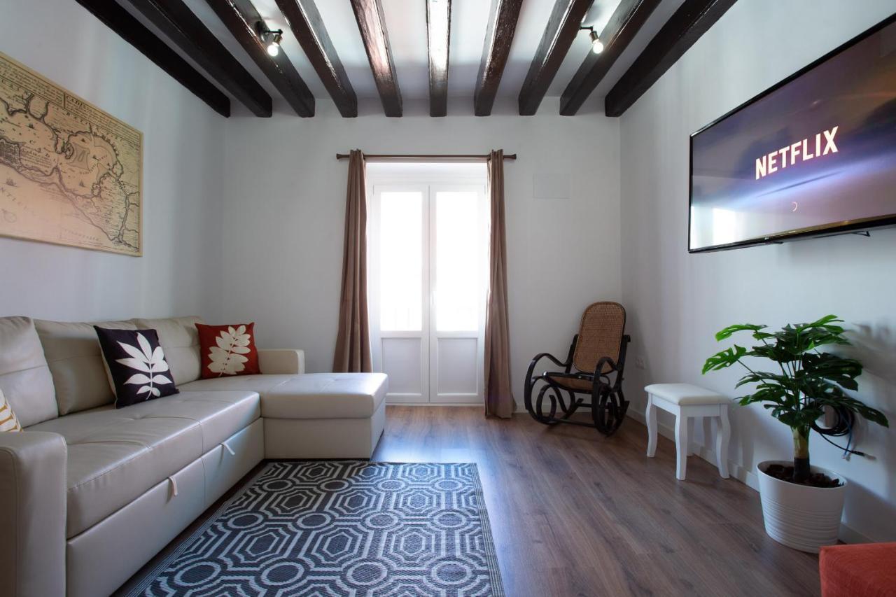 Tacita Family Home By Cadiz4Rentals Exteriér fotografie