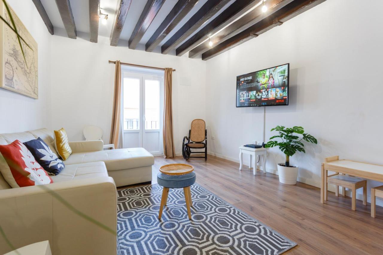 Tacita Family Home By Cadiz4Rentals Exteriér fotografie