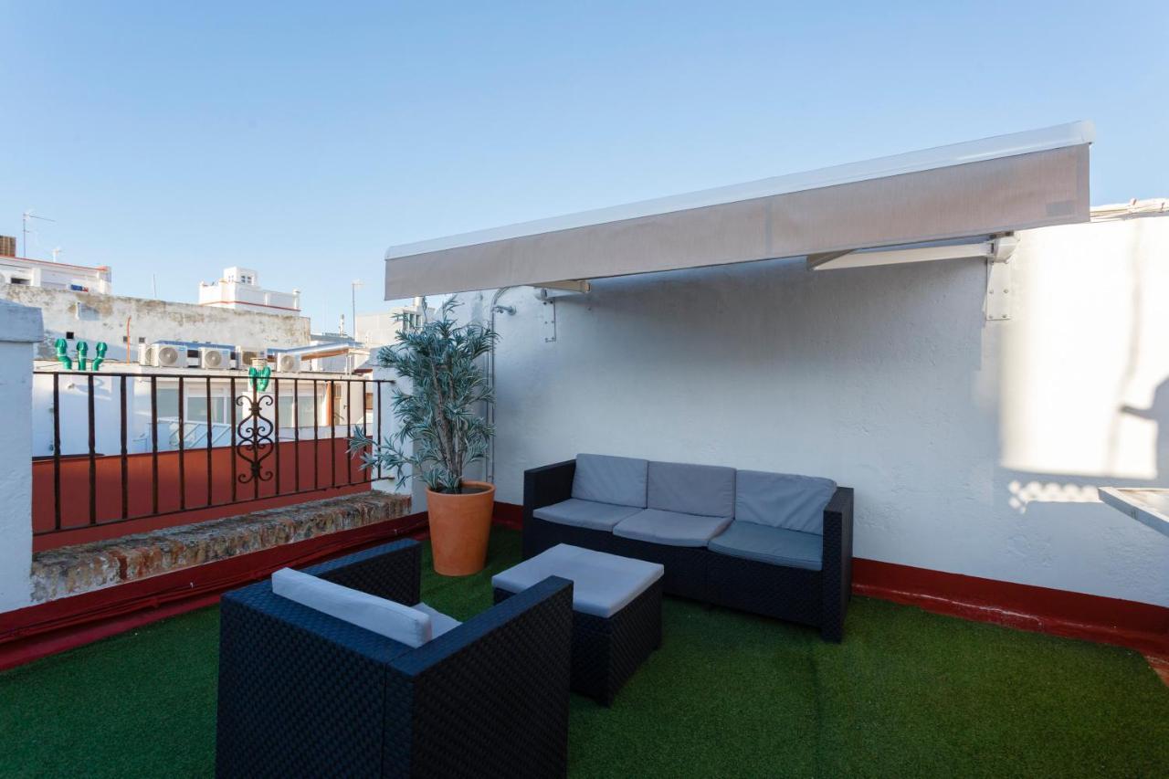 Tacita Family Home By Cadiz4Rentals Exteriér fotografie