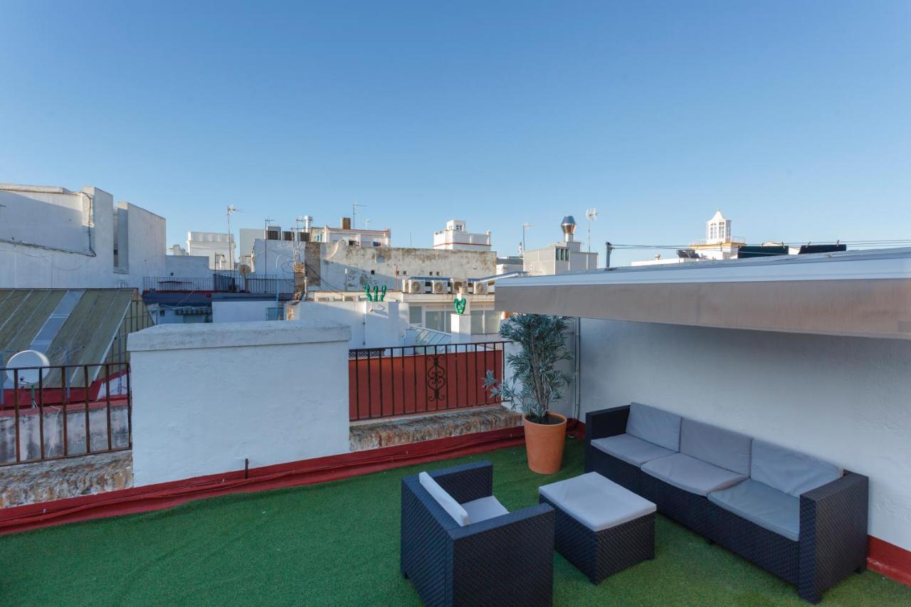 Tacita Family Home By Cadiz4Rentals Exteriér fotografie