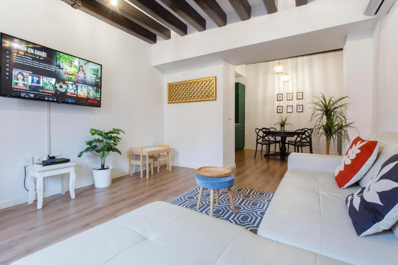 Tacita Family Home By Cadiz4Rentals Exteriér fotografie