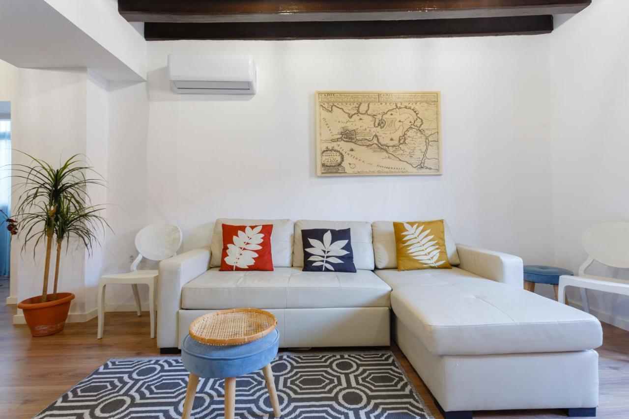 Tacita Family Home By Cadiz4Rentals Exteriér fotografie