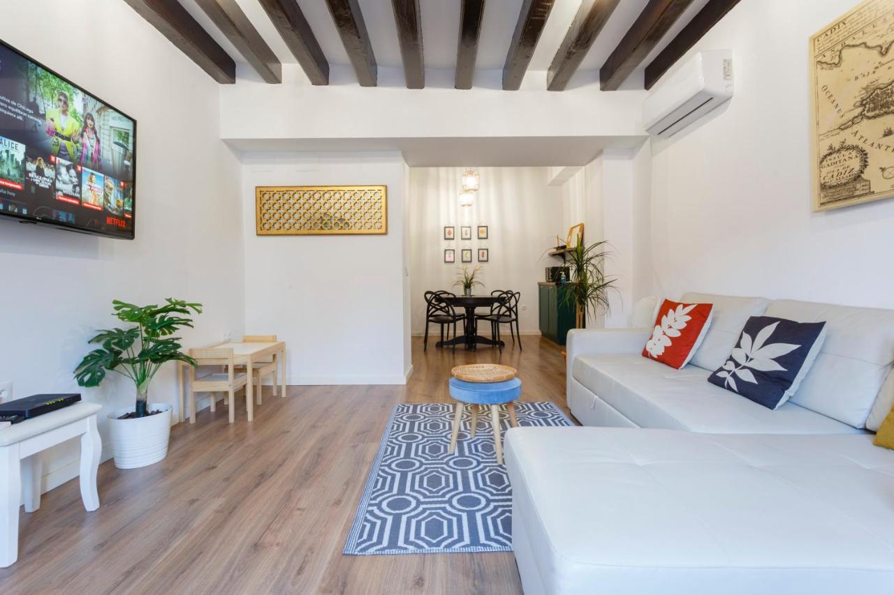 Tacita Family Home By Cadiz4Rentals Exteriér fotografie